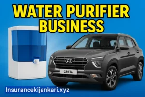 water purifier business
