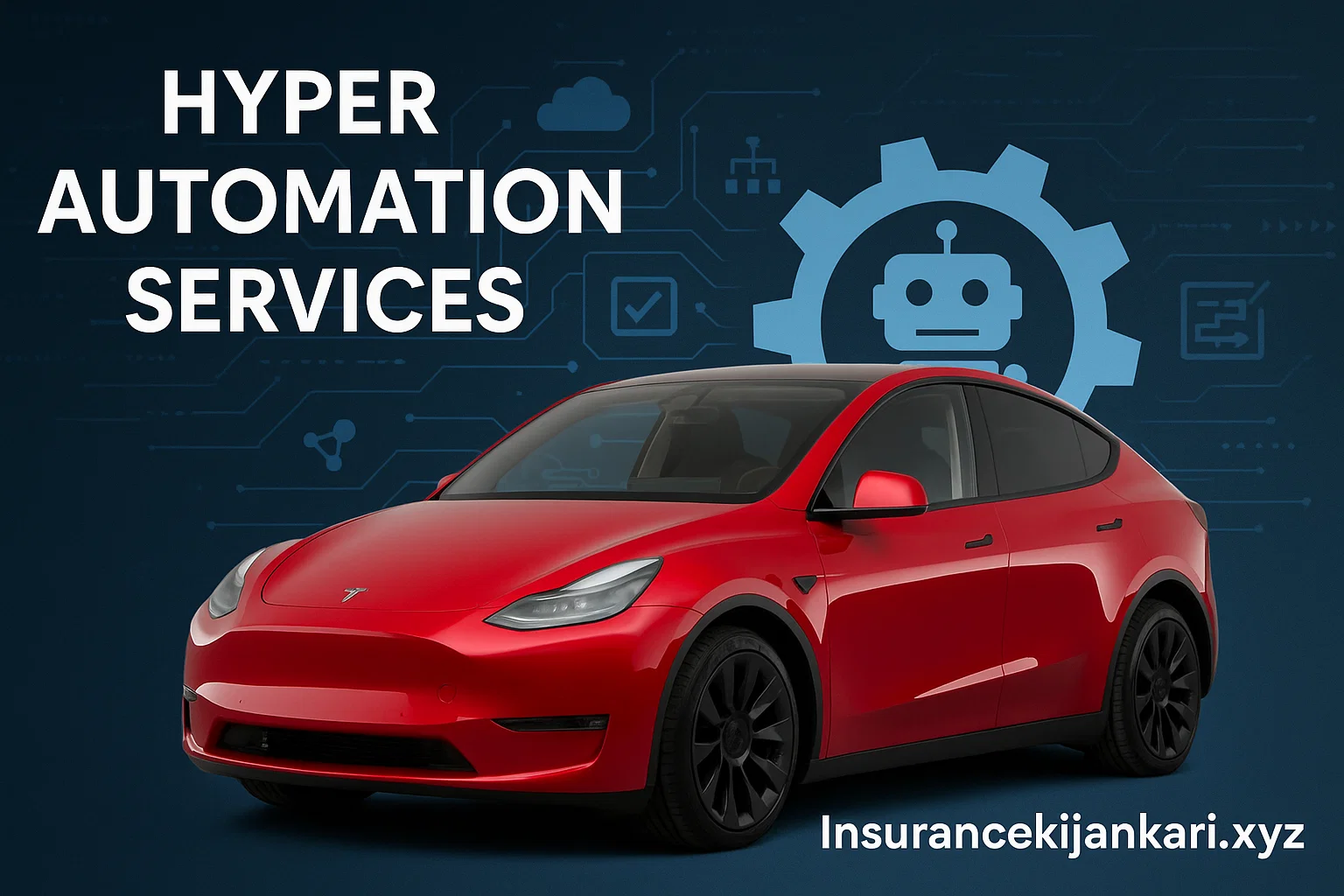 hyper automation services