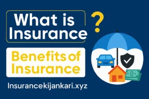 What is Insurance?