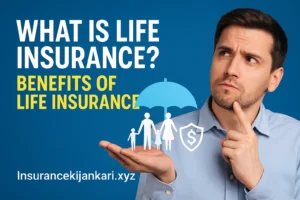 What is life insurance