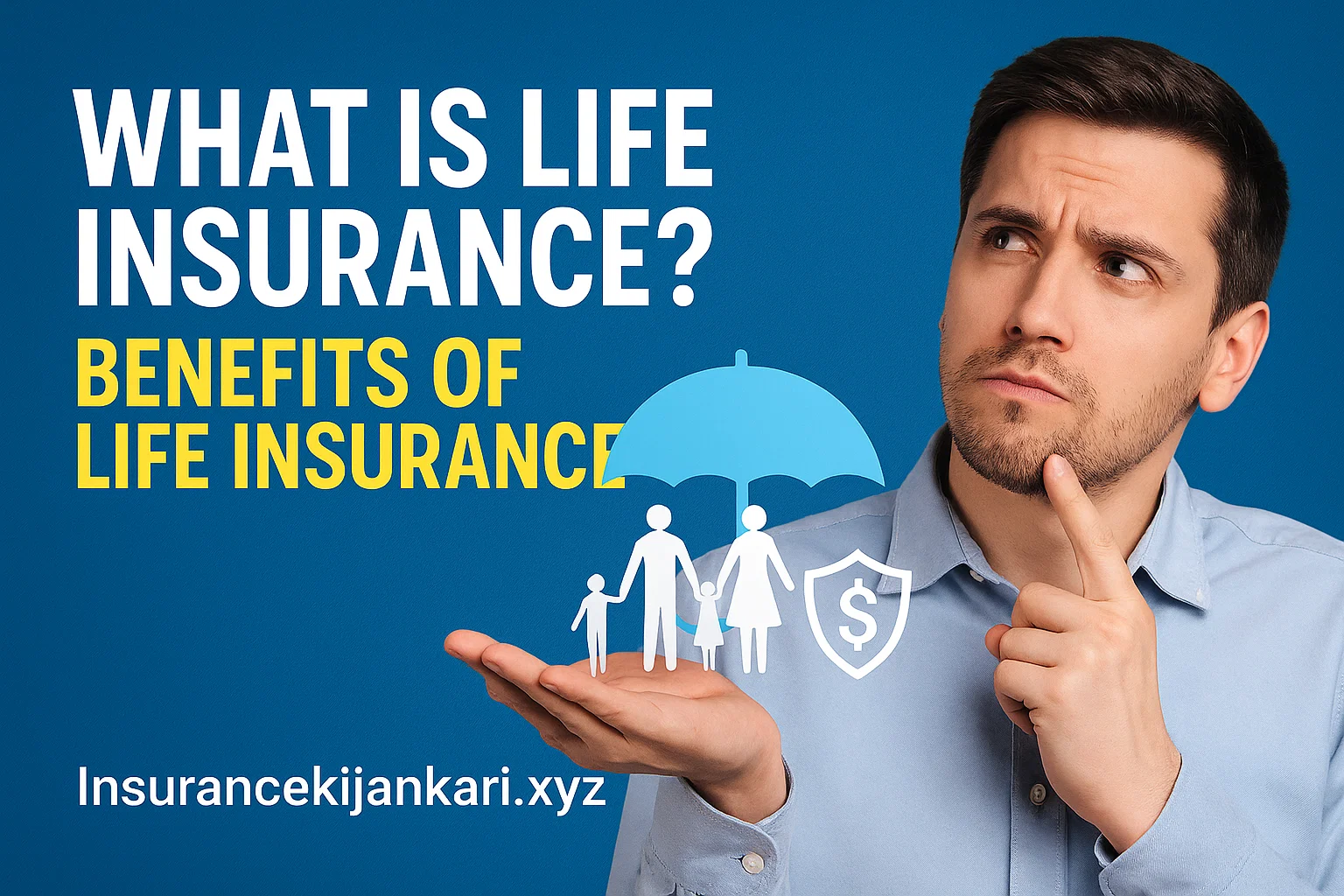 What is life insurance