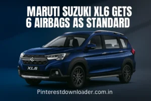 Maruti Suzuki XL6