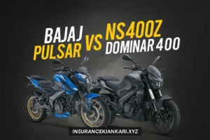 Bajaj Pulsar NS400Z vs Dominar 400