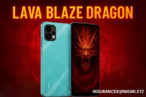 Lava Blaze Dragon