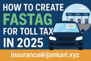  how to create fastag for toll tax in 2025 