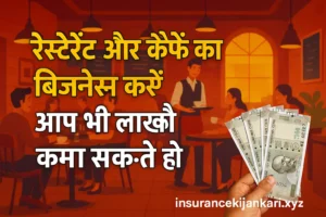 How to start restaurant or cafe business