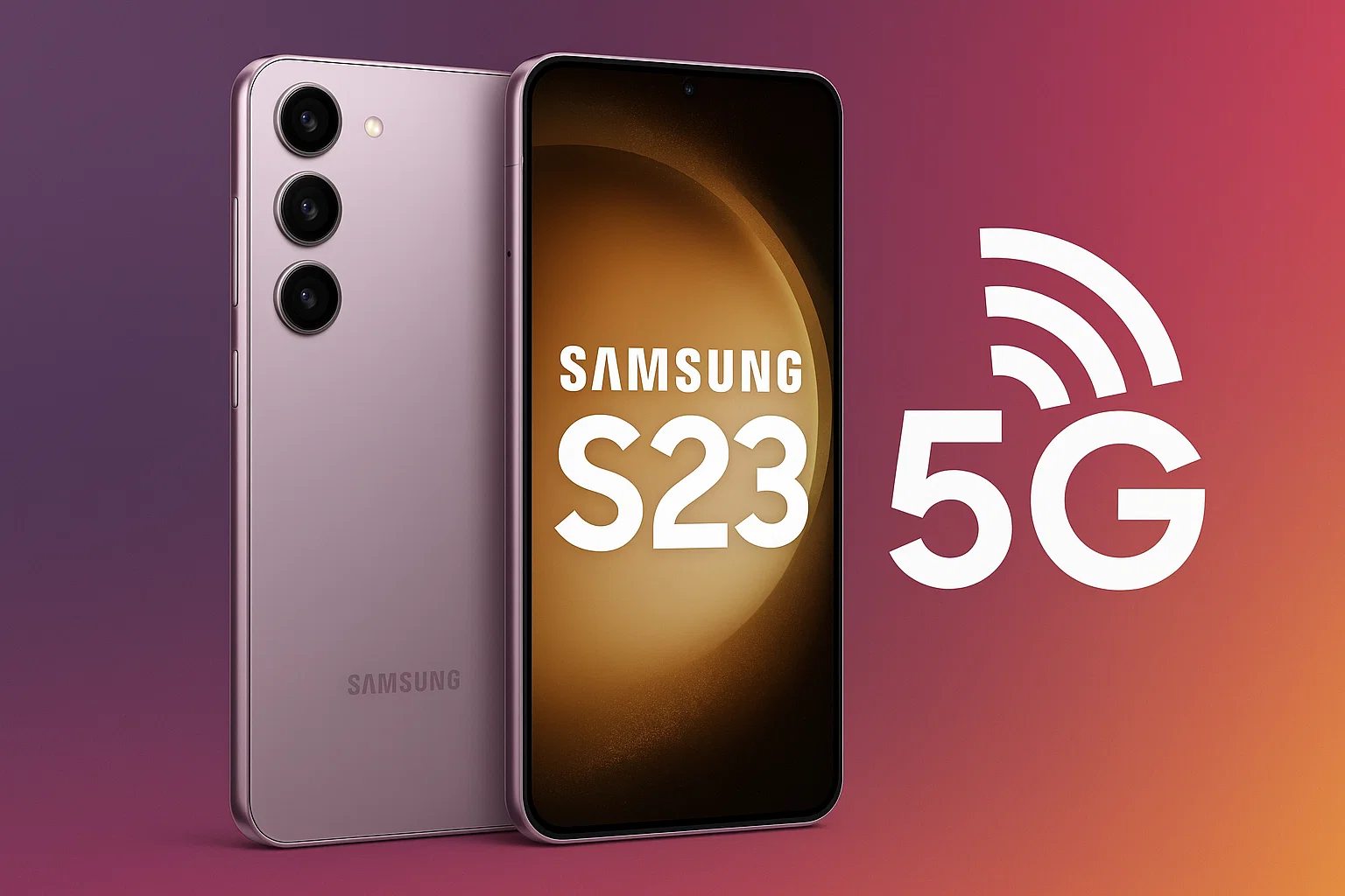 Samsung S23 128GB