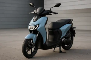 Yamaha Neo Electric Scooter