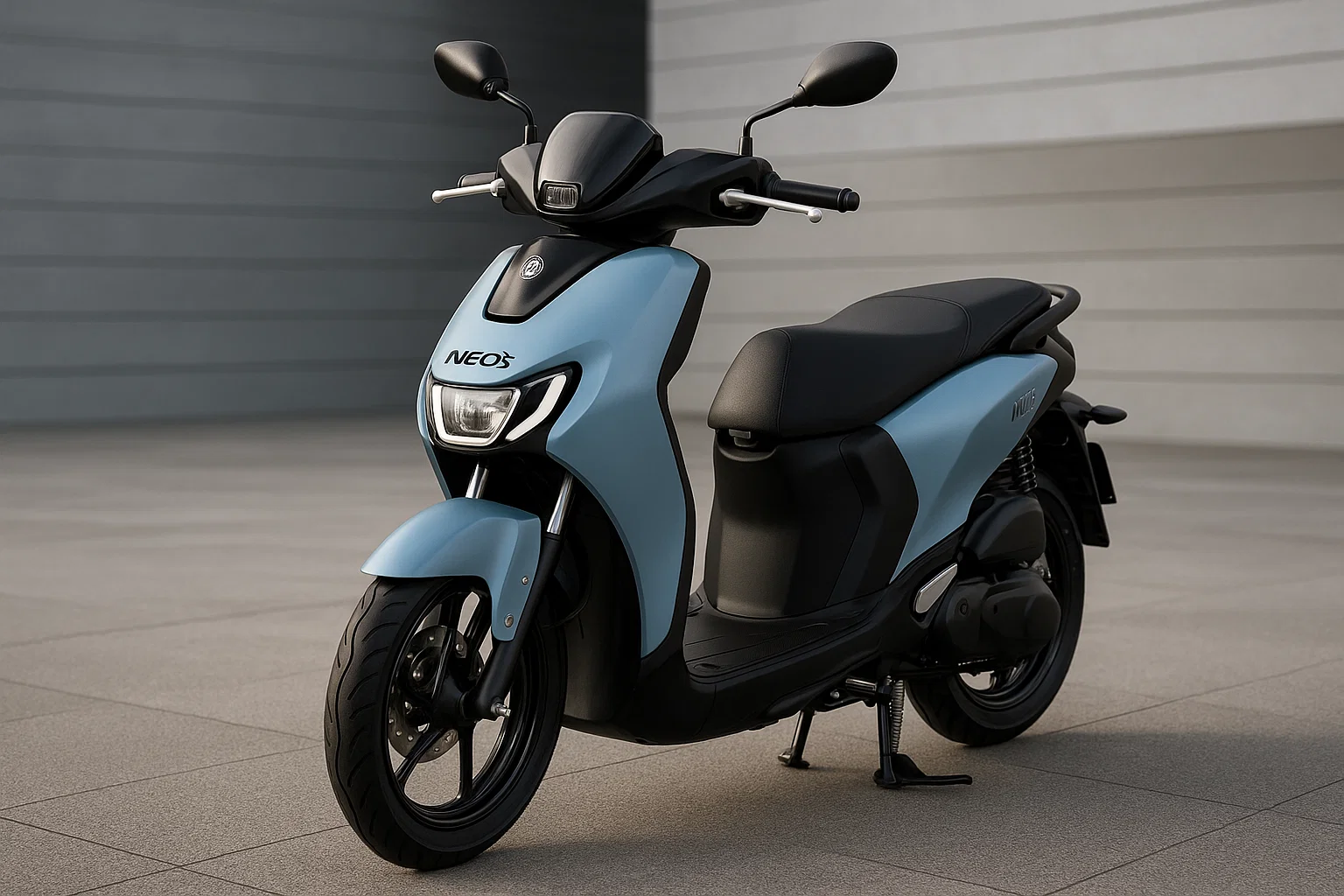 Yamaha Neo Electric Scooter