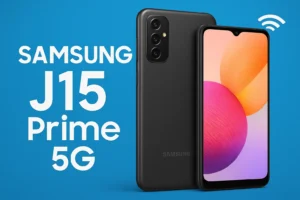 Samsung J15 Prime 5G