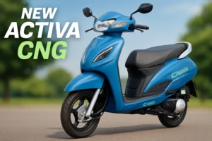 Honda Activa CNG
