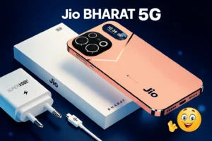 Jio Bharat 5G