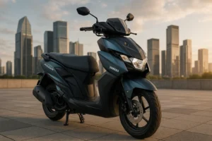 Yamaha Brings 2025 RayZR 125