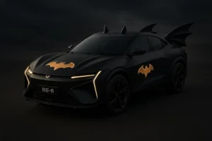 Mahindra BE 6 Batman Edition Pre-Bookings Open in India