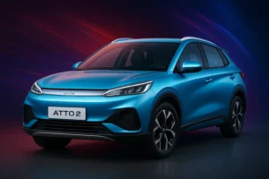 BYD Atto 2 Electric SUV