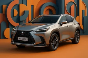 Lexus NX 350h Updated in India